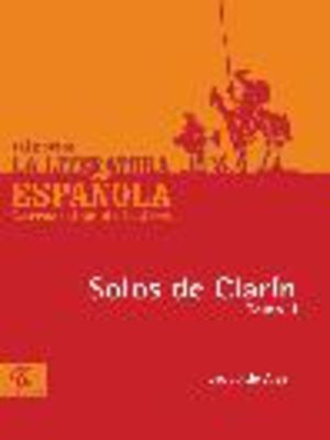 cover image of Solos de Clarín, Tomo 2